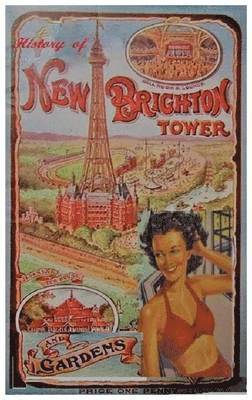 Roy Dutton - History of New Brighton Tower, Inbunden. Tillgänglighet: Lägg i varukorg