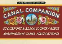 Pearson's Canal Companion - Stourport Ring &; Black Country Rings Birmingham Canal Navigations