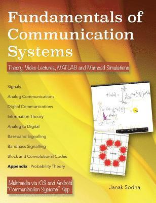 Janak Sodha - Fundamentals of Communication Systems, Inbunden