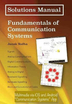 Janak Sodha - Solutions Manual, Häftad