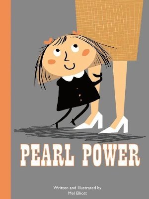 Mel Elliott - Pearl Power, Häftad. Tillgänglighet: Lägg i varukorg