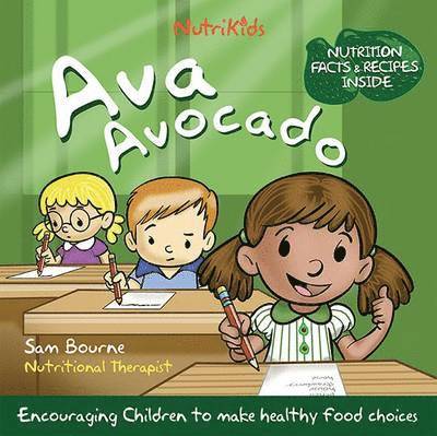 Ava Avocado, Häftad