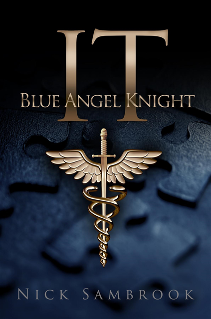 Nick Sambrook - IT - Blue Angel Knight, E-bok