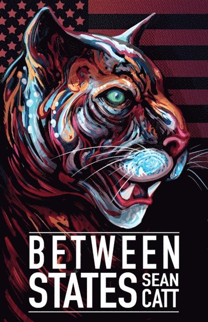 Catt Sean - Between States, E-bok