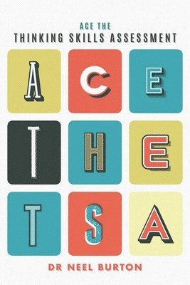 Ace the Thinking Skills Assessment, Häftad