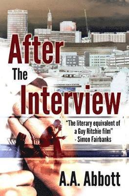 AA Abbott - After The Interview, Häftad