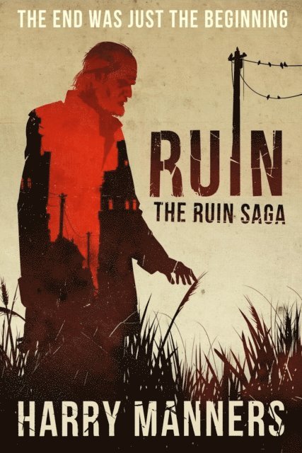 Harry Manners - Ruin, E-bok. Tillgänglighet: Lägg i varukorg