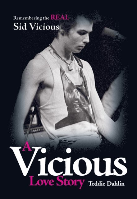 Teddie Dahlin - Vicious Love Story, E-bok