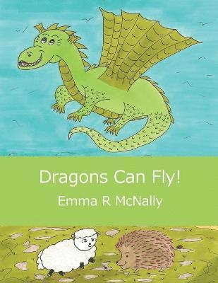 Emma R. McNally, JMD Editorial and Writing Services - Dragons Can Fly!, Häftad. Tillgänglighet: Lägg i varukorg