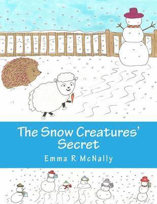 Emma R. McNally, JMD Editorial and Writing Services - Snow Creatures' Secret, Häftad. Tillgänglighet: Lägg i varukorg
