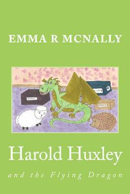 Emma R. McNally, JMD Editorial and Writing Services - Harold Huxley and the Flying Dragon, Häftad. Tillgänglighet: Lägg i varukorg