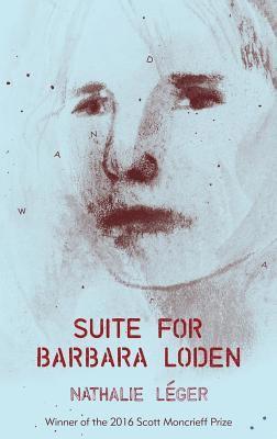 Nathalie Léger - Suite for Barbara Loden, Häftad