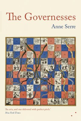 Governesses av Anne Serre