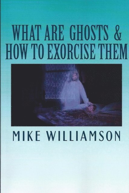 Mike Williamson - What are Ghosts & How to Exorcise Them, E-bok