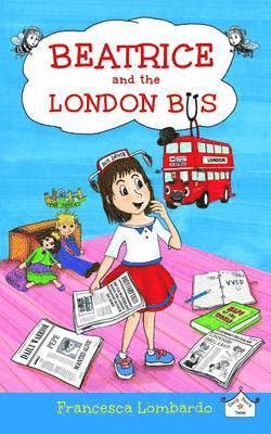 Lombardo Francesca - The London Map Colouring Book, Häftad