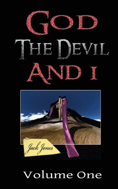 Jack Jones - God The Devil And I, E-bok