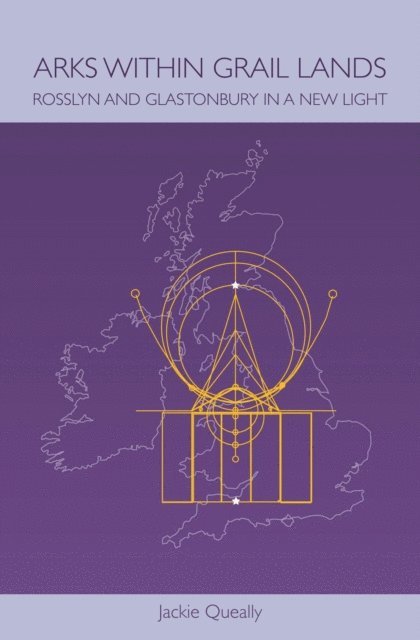 Jackie Queally - Arks within Grail Lands, E-bok