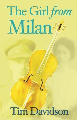 Tim Davidson - Girl from Milan, Häftad