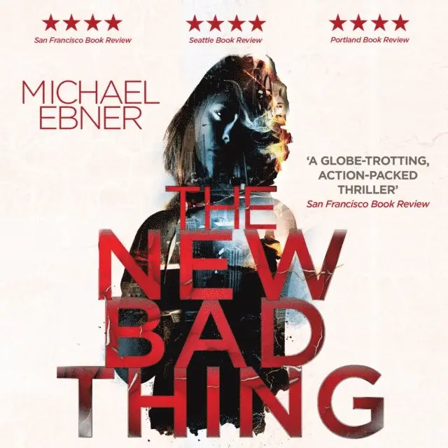 Ebner Michael Ebner - New Bad Thing, Ljudbok. Tillgänglighet: Lägg i varukorg