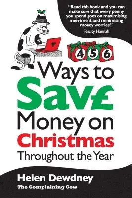 456 ways to save money on Christmas throughout the year