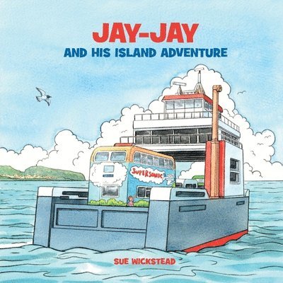 Sue Wickstead - Jay-Jay and His Island Adventure, Häftad. Tillgänglighet: Lägg i varukorg