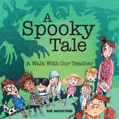 Sue Wickstead - Spooky Tale, Häftad. Tillgänglighet: Lägg i varukorg