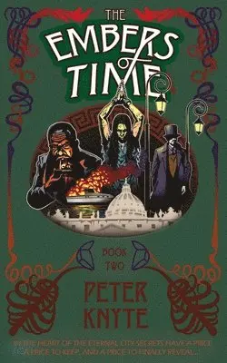 Peter Knyte - Embers of Time, Häftad. Tillgänglighet: Lägg i varukorg