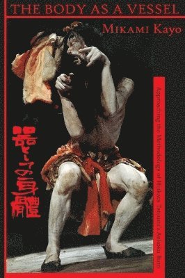 Kayo Mikami - Body as a Vessel, Inbunden