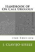 Handbook of On Call Urology: 2nd Edition