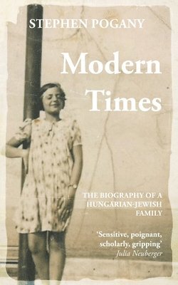 Stephen Pogany - Modern Times, Häftad
