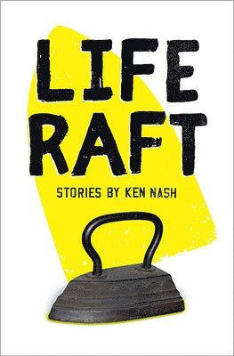 Ken Nash - Life Raft, Häftad