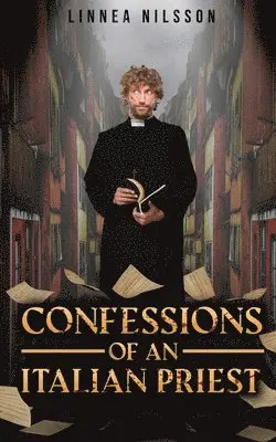 Linnea Nilsson, Dee Groocock Stellar Reads - Confessions of an Italian Priest, Häftad