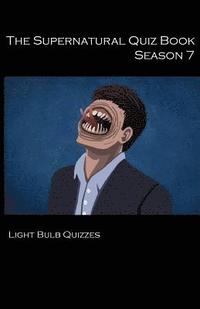 Supernatural Quiz Book Season 7