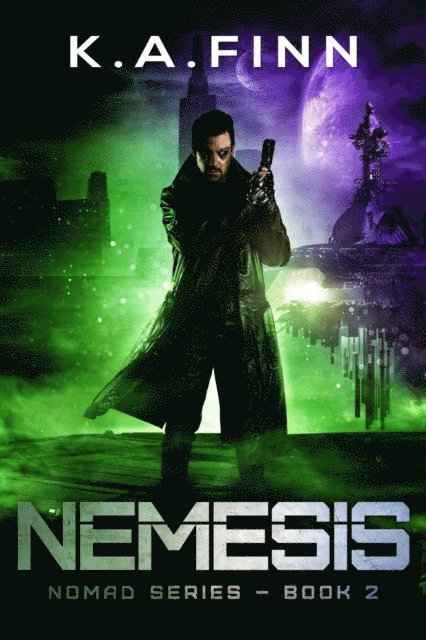 K.A. Finn - Nemesis, E-bok. Tillgänglighet: Lägg i varukorg