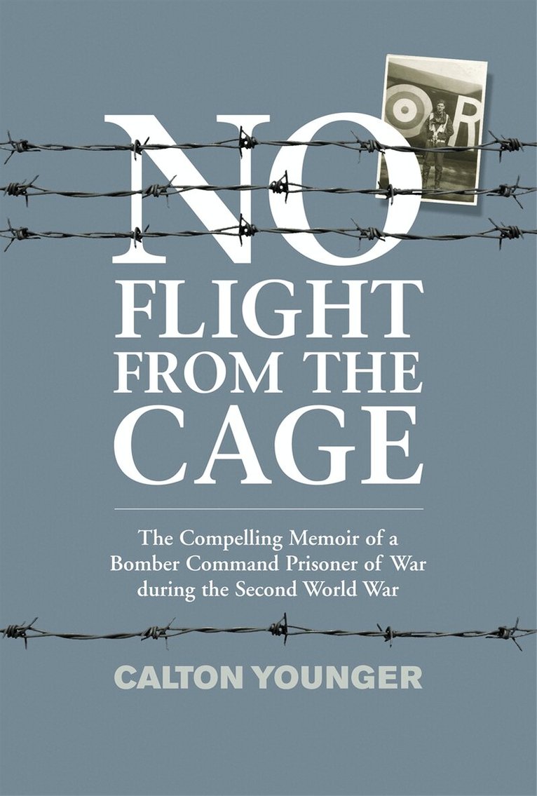 Calton Younger - No Flight from the Cage, E-bok