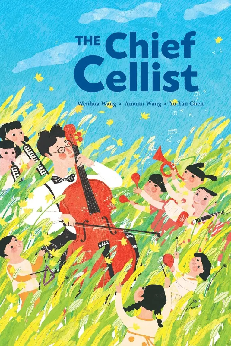 Wenhua Wang - Chief Cellist, Häftad. Tillgänglighet: Lägg i varukorg