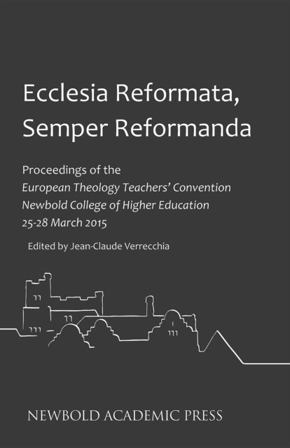 Jean-Claude Verrecchia - Ecclesia Reformata, Semper Reformanda, E-bok. Tillgänglighet: Lägg i varukorg