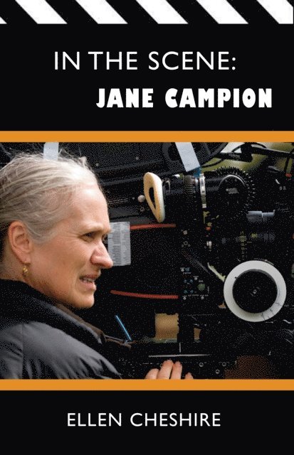 Ellen Cheshire - In the Scene: Jane Campion, E-bok