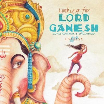 Mahtab Narsimhan - Looking for Lord Ganesh, Häftad