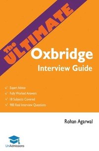 Ultimate Oxbridge Interview Guide