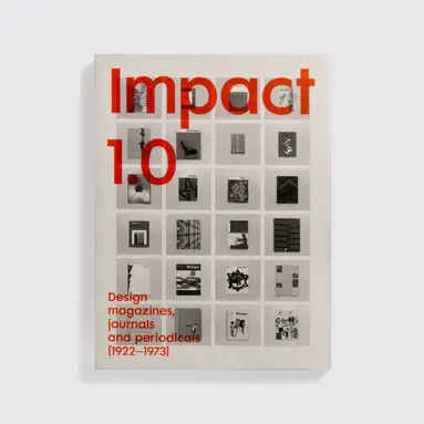 Tony Brook, Adrian Shaughnessy - Impact 1.0, Häftad