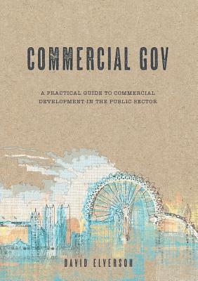 David Elverson - Commercial Gov, Häftad