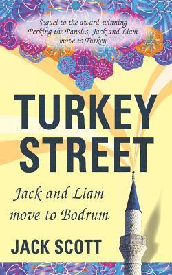 Jack Scott - Turkey Street, Häftad