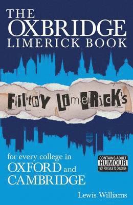 Lewis Williams - Oxbridge Limerick Book, Häftad