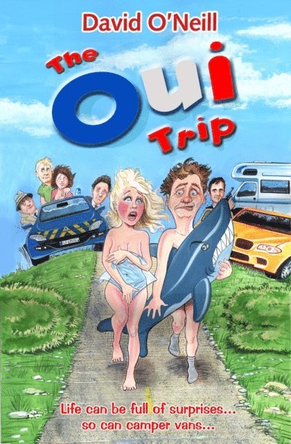 David O'Neill - Oui Trip, E-bok