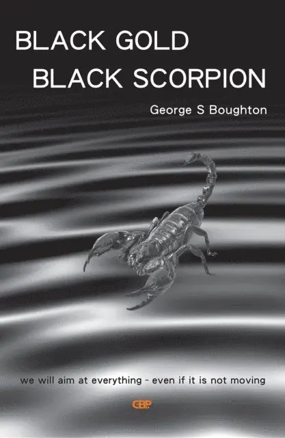 George S Boughton - Black Gold - Black Scorpion, E-bok. Tillgänglighet: Lägg i varukorg