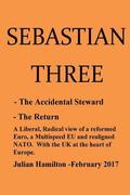 Sebastian Three: -The Accidental Steward - The Return