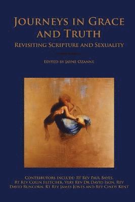 Jayne Ozanne, Jayne Ozanne - Journeys in Grace and Truth, Häftad