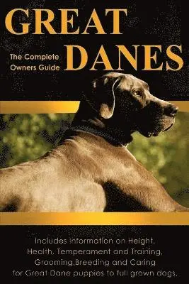 Peter Dolan - Great Danes, Häftad. Tillgänglighet: Lägg i varukorg