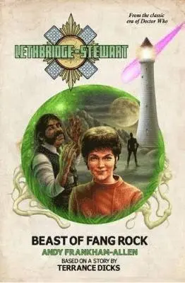 Lethbridge-Stewart: Beast of Fang Rock